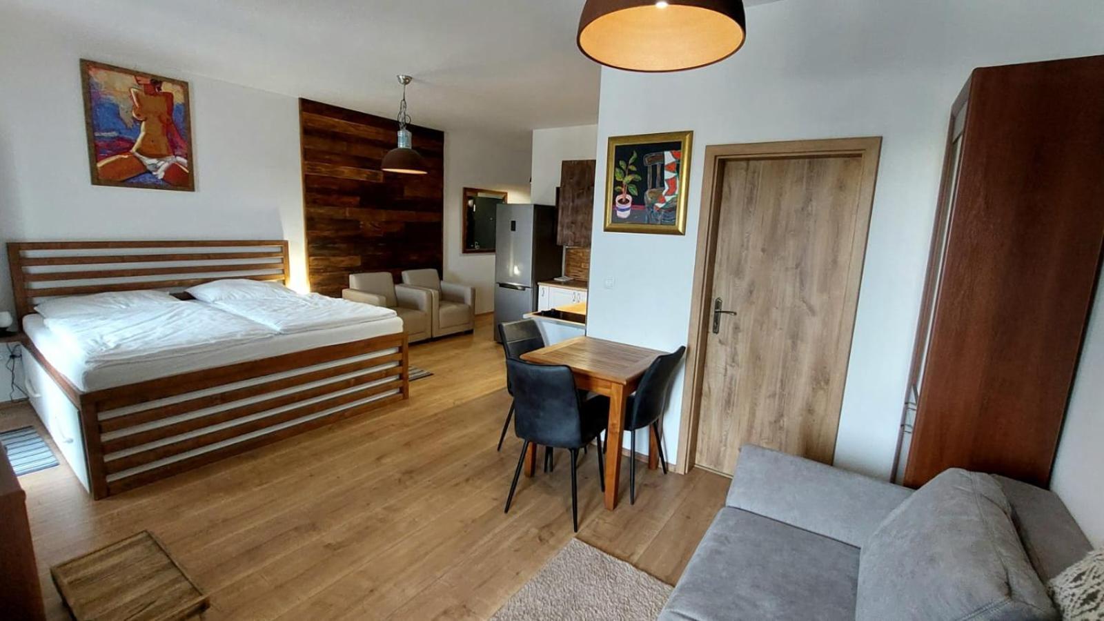 Apartman Thermalpark Dunajská Streda Exterior photo