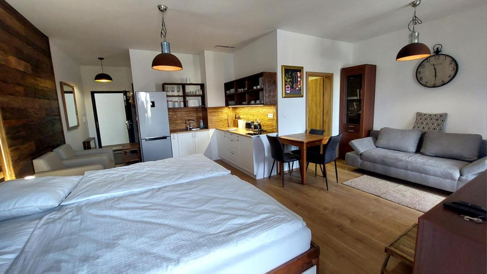 Apartman Thermalpark Dunajská Streda Exterior photo