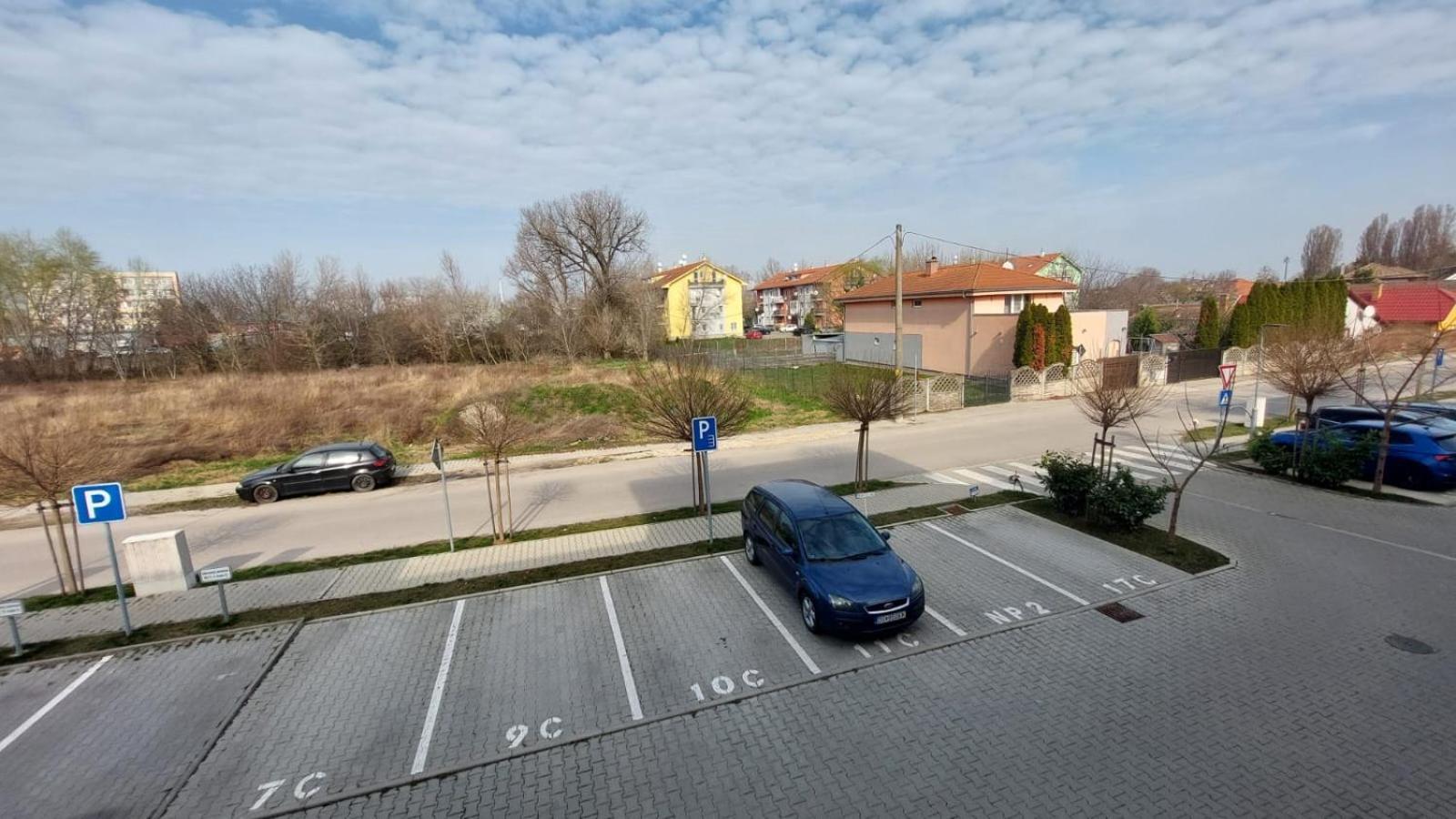 Apartman Thermalpark Dunajská Streda Exterior photo